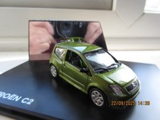 Norev  Citroen C2 Promotional  model in 1/43 scale