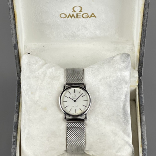 Omega ville vintage - vintage, ladies