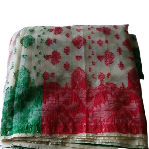 Jamdani saree - jamdani,