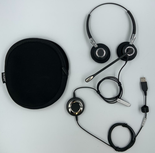 Jabra biz 2400 - biz, ii