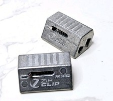 10 Pack - KL100 ZIP-CLIP
