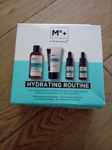 Superdrug hydrating - superdrug,