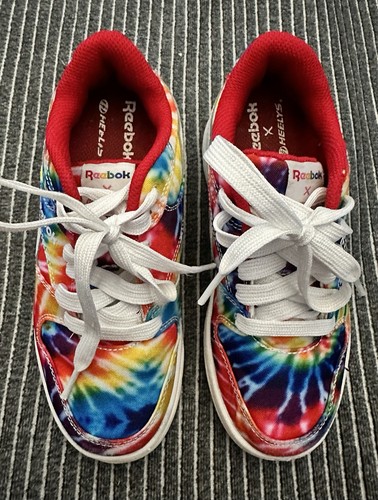 Reebok heelys sneakers - reebok, x