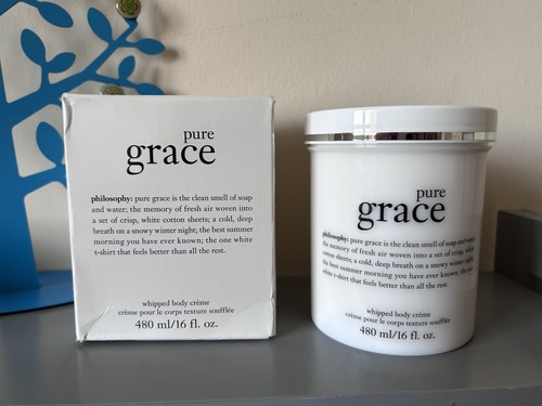 Philosophy pure grace whipped - philosophy,
