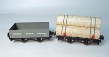 Two Mamod Railway O gauge
