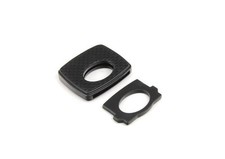 Mercedes Benz Key Blank Head