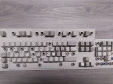 IBM Keyboard Model M - Part # 1391401 Replacement Keys