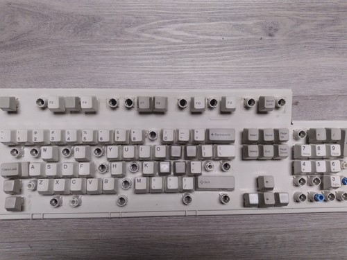 Ibm keyboard model part - model, #
