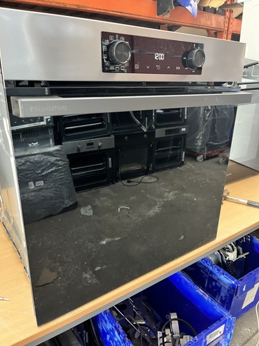Hisense electric single oven - hisense,