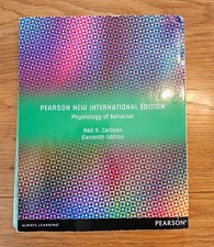 Physiology of Behavior (11th edition) by Neil R. Carlson (2014)