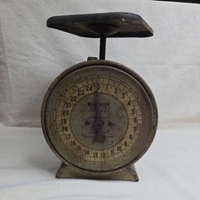 Antique Hanson 24 LB Country