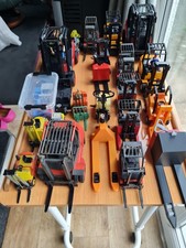 Forklift Truck Model