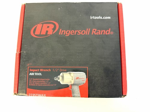 Ingersoll rand 2235 max series - rand,