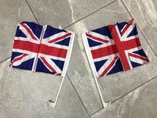 Union jack mountable car - union,