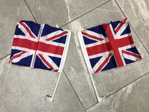 Union jack mountable - mountable, car