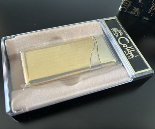 Colibri metal pocket cigarette - colibri,