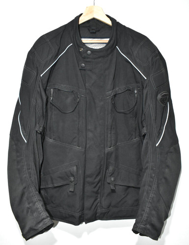 Triumph motorcycle jacket - motorcycle,