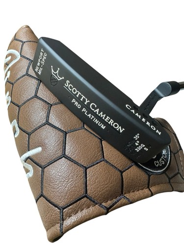 Scotty cameron pro - cameron,