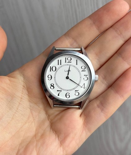 Vintage luch ussr mechanical - luch,