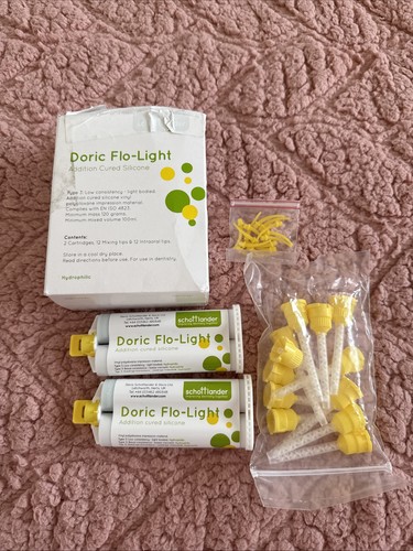 Doric flo light additional - doric,