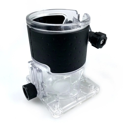 Woodworking router trimmer - router,