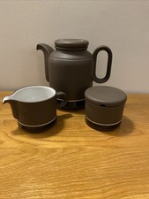 Hornsea Pottery Contrast