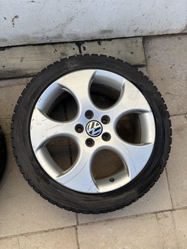 Golf gti alloy - gti,