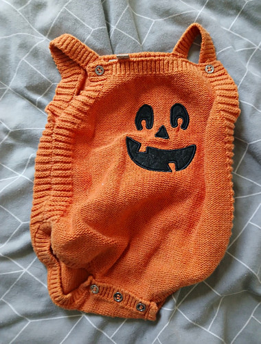 River island baby orange knit - river,