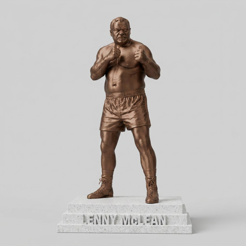 Lenny mclean the guv - lenny, guv'nor'