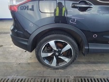 Moulding wheel arch - wheel,