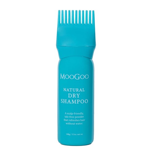 Moogoo dry shampoo - dry,