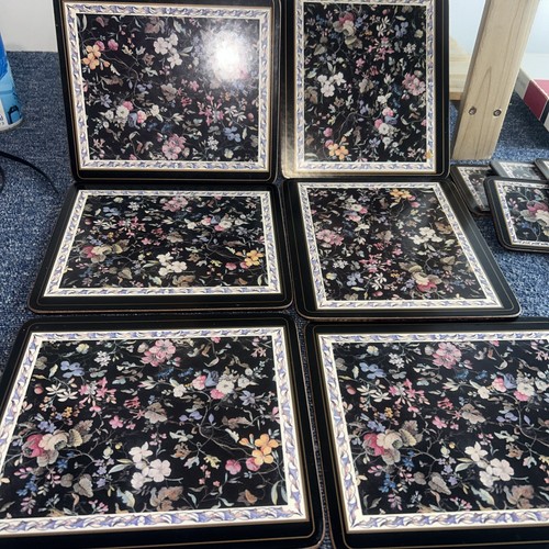 Vintage pimpernel floral - vintage,