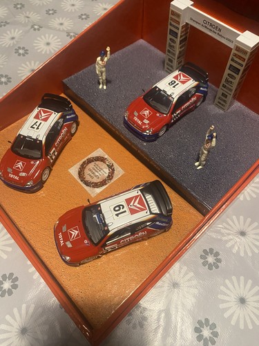 Av379 norev 3 citroen - 1/43,