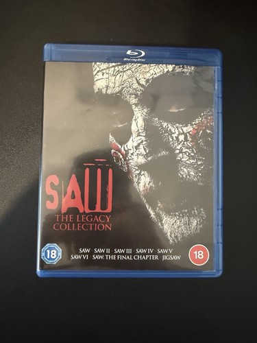 Saw the legacy collection - the,