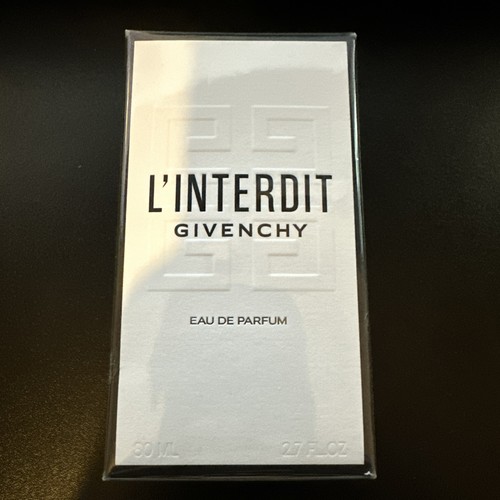 Givenchy interdit eau de - l'interdit,