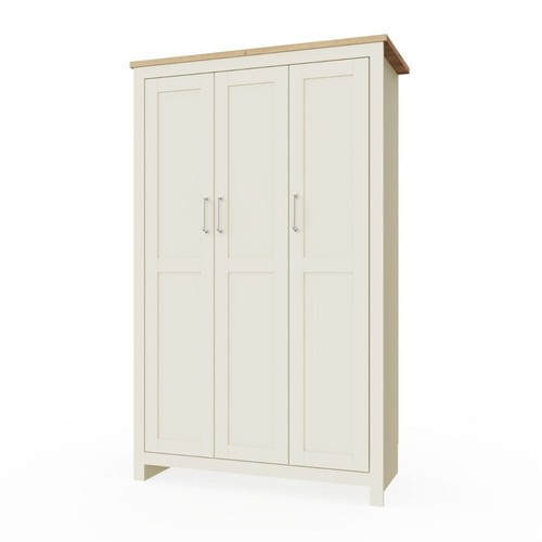 Piece cream oak bedroom - 3,