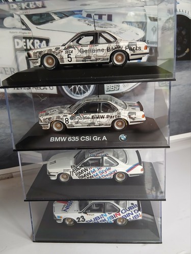 New model bmw e24 - new,