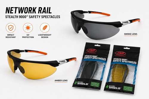 Jsp stealth 9000 - stealth, network