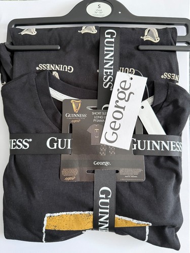 Guinness pyjamas set mens - pyjamas,