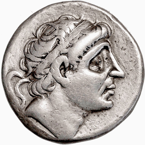 Seleukid kingdom antiochos - seleukid,