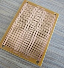 7x5cm PCB Veroboard Prototype