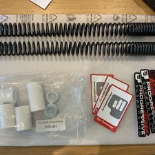Progressive Suspension USA Fork Springs 2015 Triumph Thruxton 900 Kit