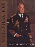 Mountbatten years in - mountbatten:,