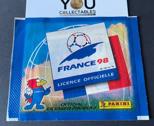 Panini world cup - cup, 1998