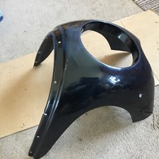 Classic Cockpit Fairing Triumph Honda BSA Etc