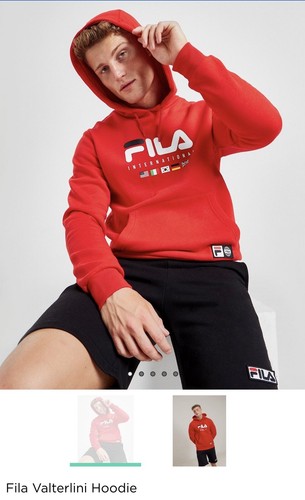 Fila sportswear valterlini - fila,