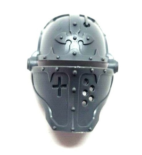 Imperial knight head - imperial,