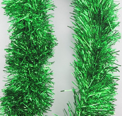 5ft tinsel chunky - (6,5ft,