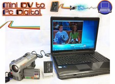Minidv player recorder kit - minidv, ~