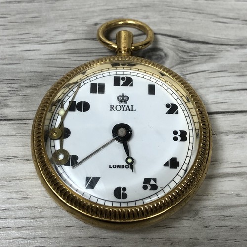 Royal london pocket watch - royal,